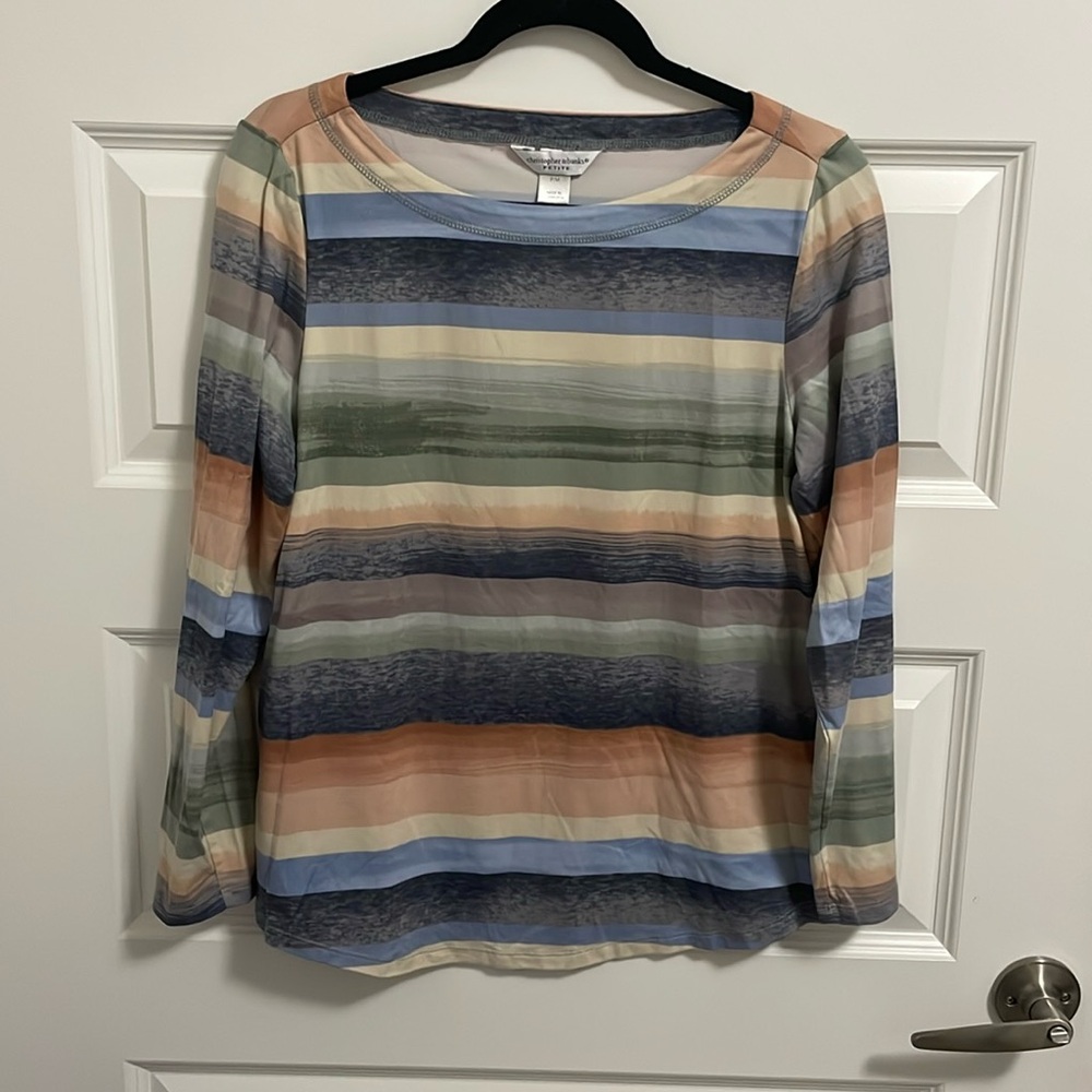 Women’s 3/4 sleeve top